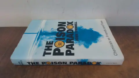 Cover of The Poison Paradox