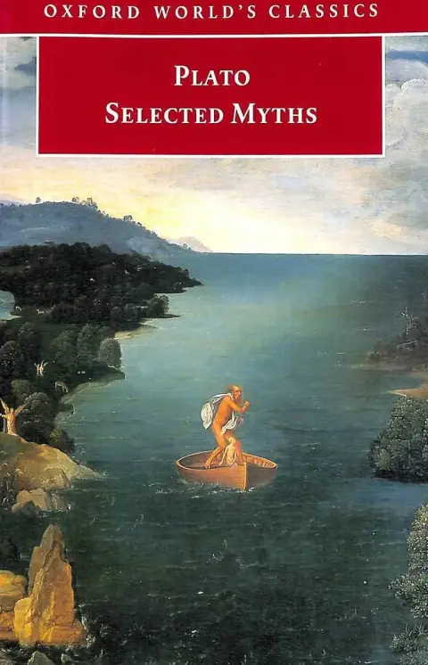 Cover of Selected Myths
