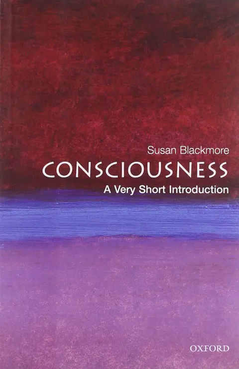 Cover of Consciousness