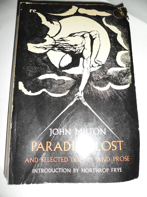 Cover of Paradise Lost