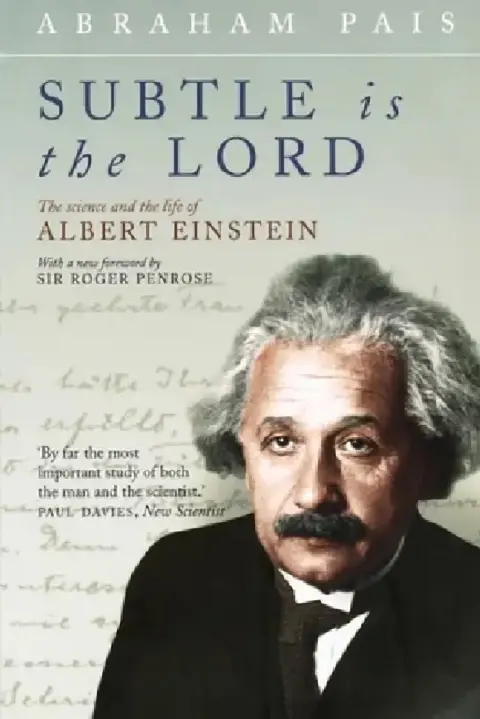 Cover of Subtle Is the Lord