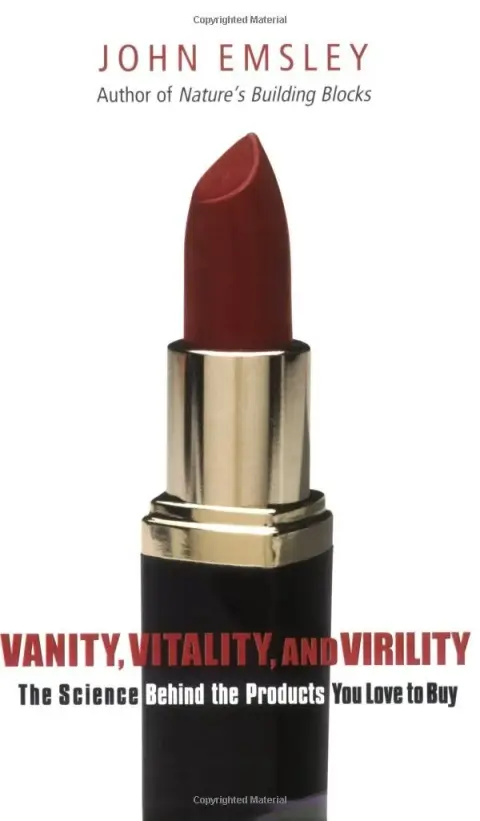 Cover of Vanity, Vitality, and Virility