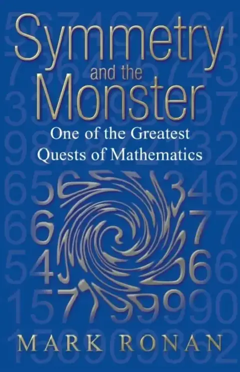 Cover of Symmetry and the Monster
