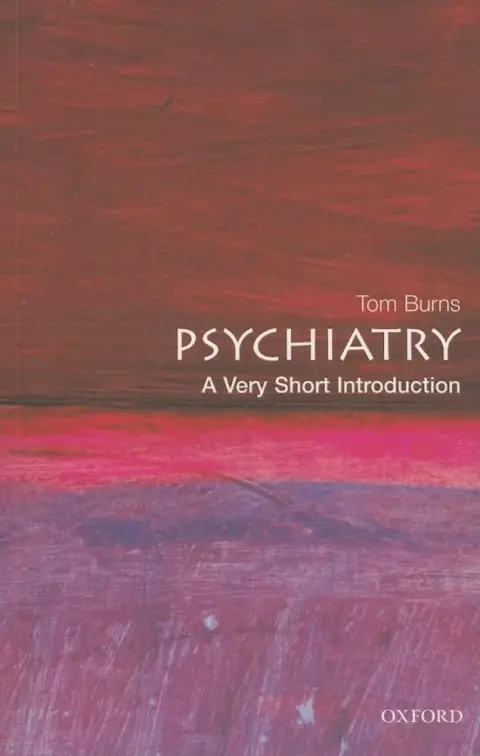 Cover of Psychiatry
