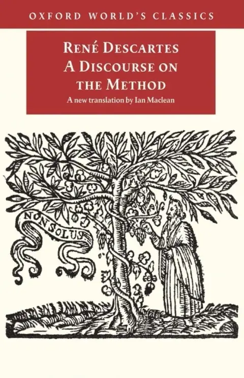 Cover of A Discourse on the Method