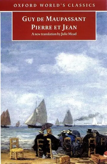Cover of Pierre et Jean