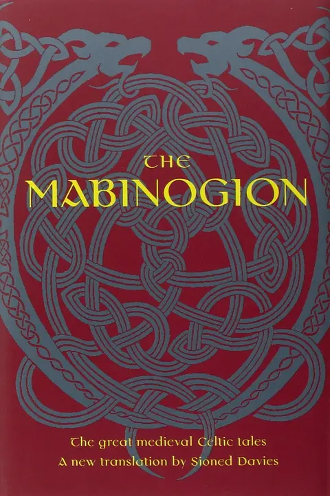 Cover of The Mabinogion