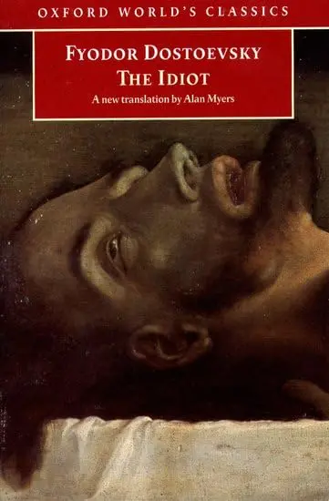 Cover of The Idiot