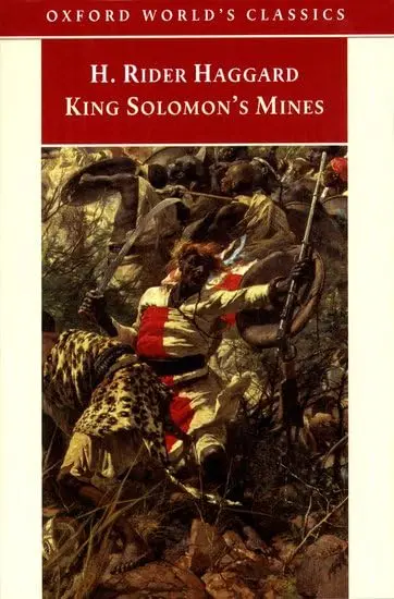 Cover of King Solomon's Mines