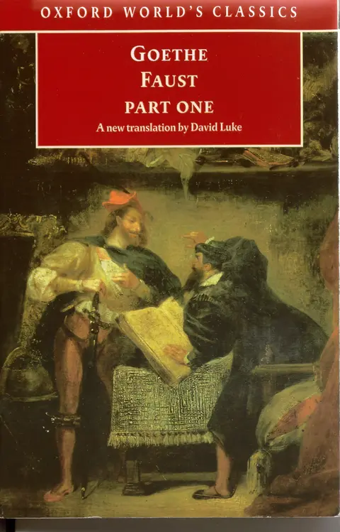 Cover of Faust