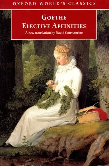 Cover of Elective Affinities