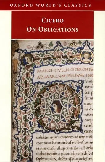Cover of On Obligations