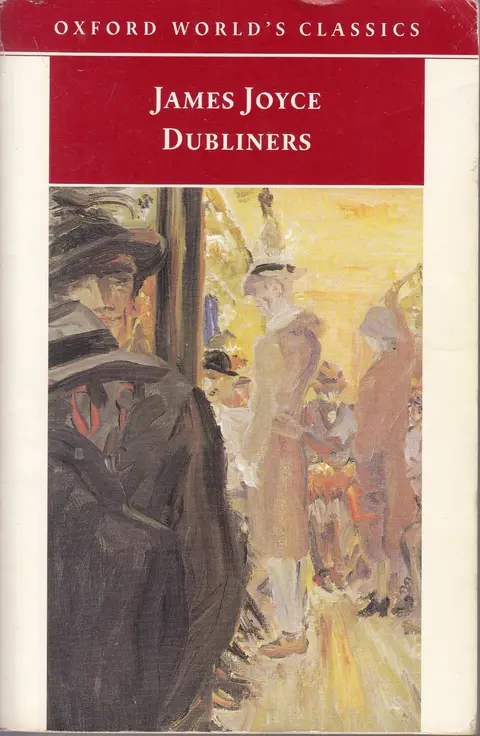 Cover of Dubliners