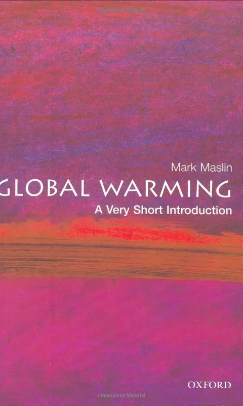 Cover of Global Warming