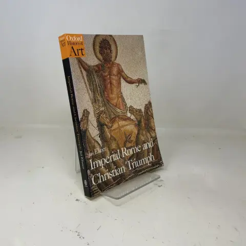 Cover of Imperial Rome and Christian Triumph
