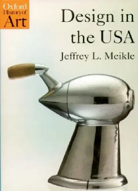 Cover of Design in the USA