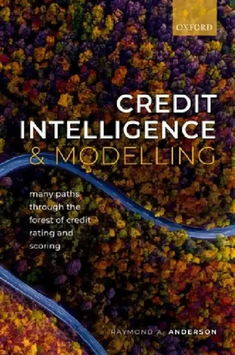 Cover of Credit Intelligence & Modelling