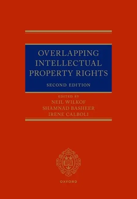 Cover of Overlapping Intellectual Property Rights