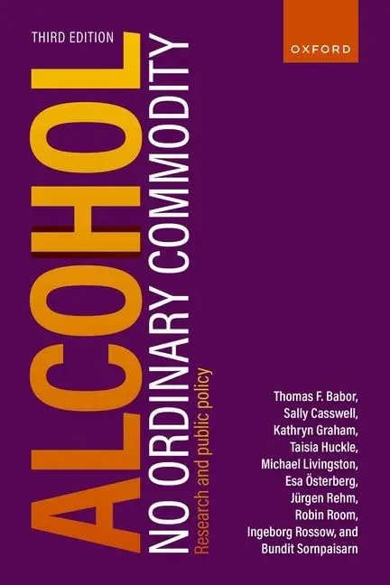Cover of Alcohol