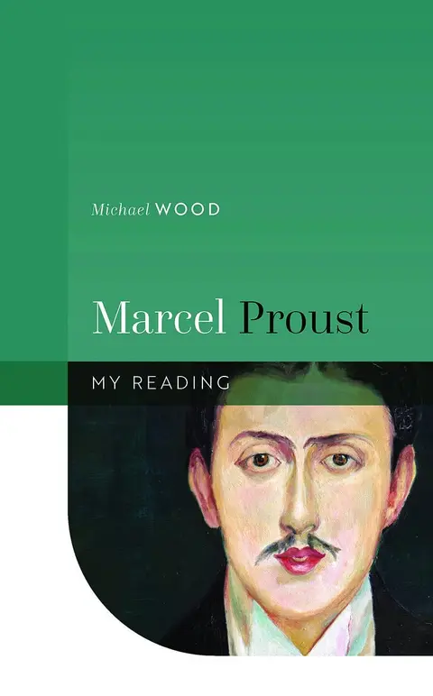 Cover of Marcel Proust