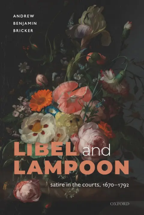 Cover of Libel and Lampoon