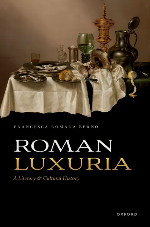 Cover of Roman Luxuria