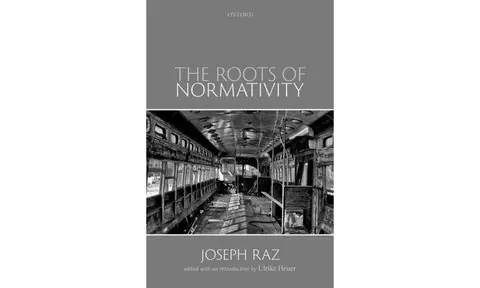 Cover of The Roots of Normativity