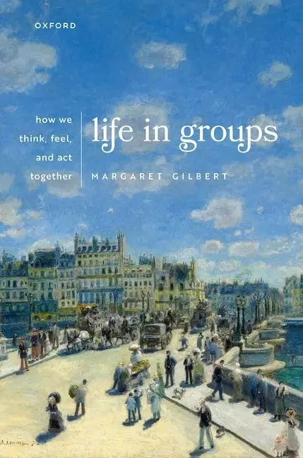 Cover of Life in Groups