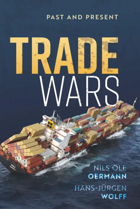 Cover of Trade Wars