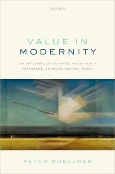 Cover of Value in Modernity
