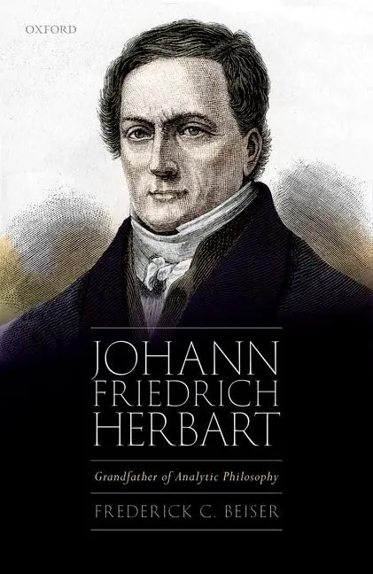 Cover of Johann Friedrich Herbart