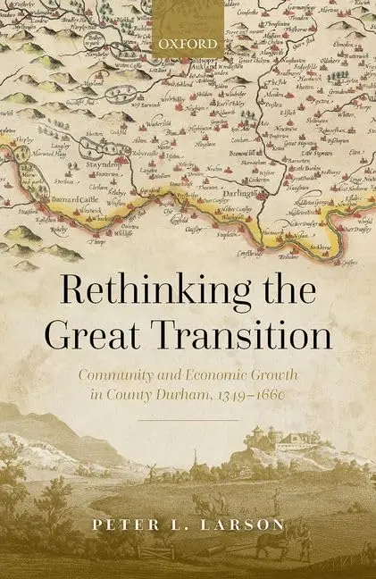 Cover of Rethinking the Great Transition