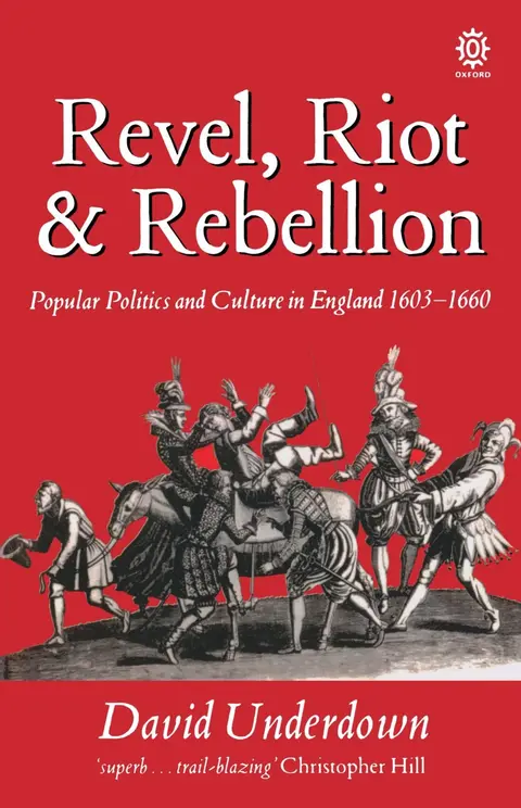 Cover of Revel, Riot and Rebellion