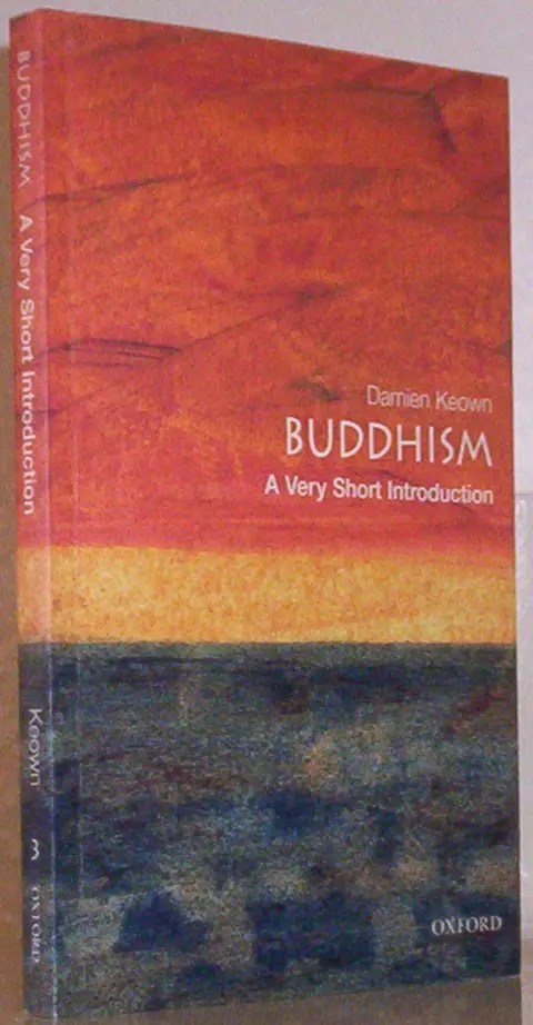 Cover of Buddhism