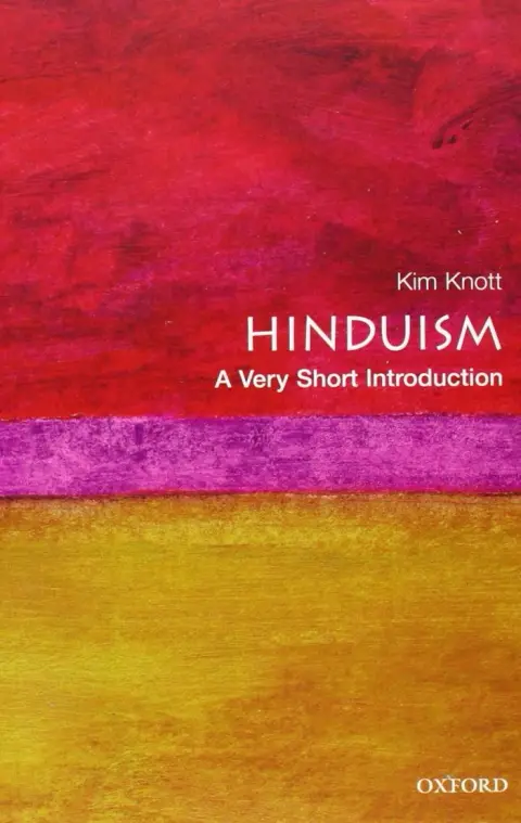 Cover of Hinduism