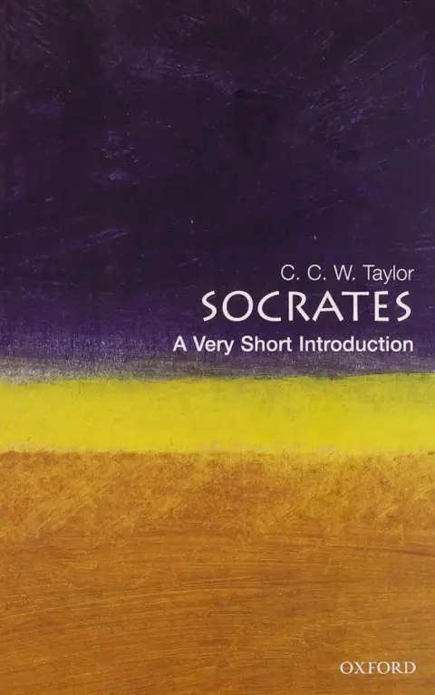 Cover of Socrates