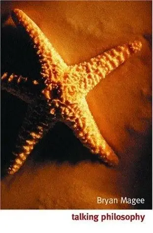 Cover of Talking Philosophy
