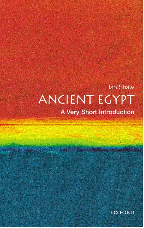 Cover of Ancient Egypt