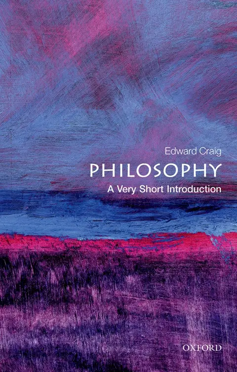 Cover of Philosophy