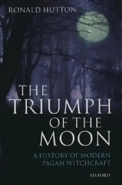 Cover of The Triumph of the Moon