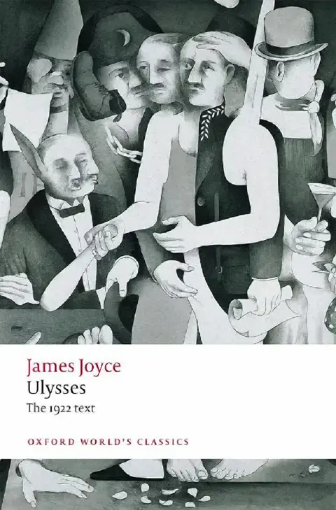 Cover of Ulysses