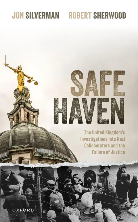 Cover of Safe Haven