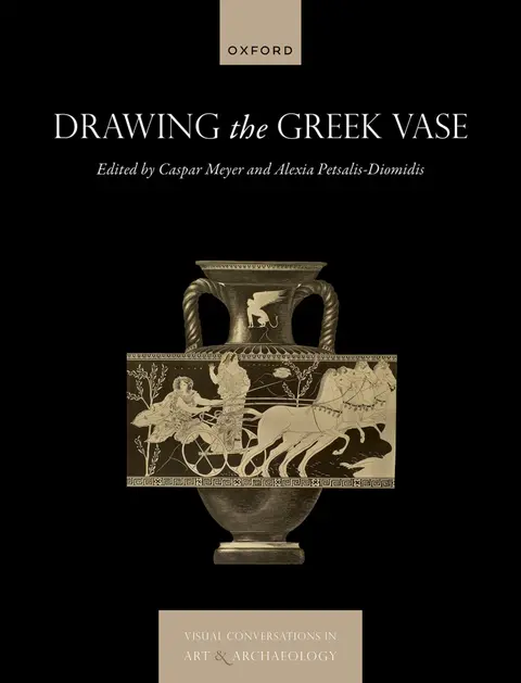 Cover of Drawing the Greek Vase