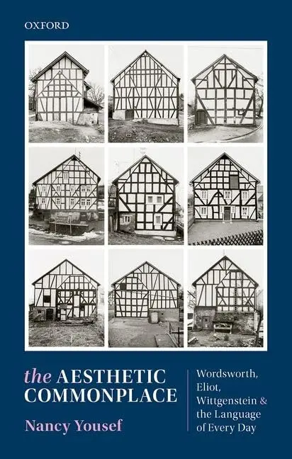 Cover of The Aesthetic Commonplace