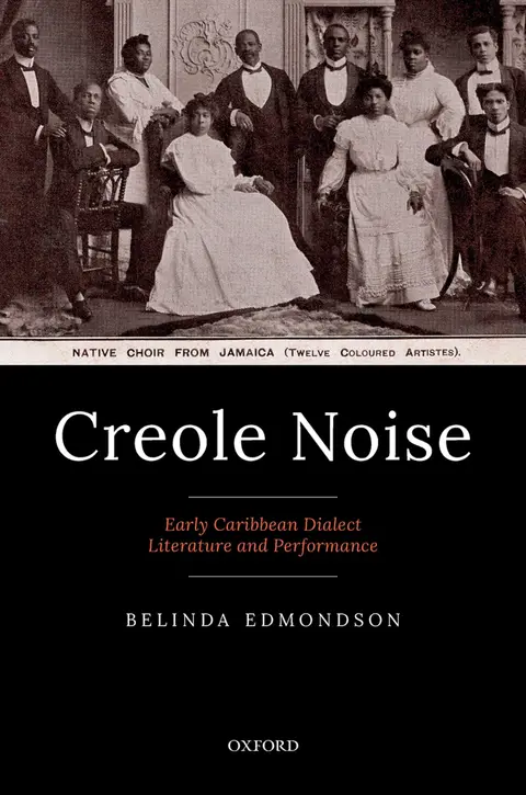 Cover of Creole Noise