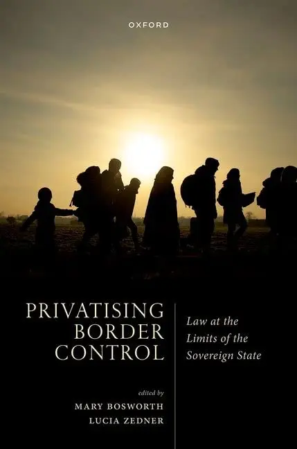 Cover of Privatising Border Control