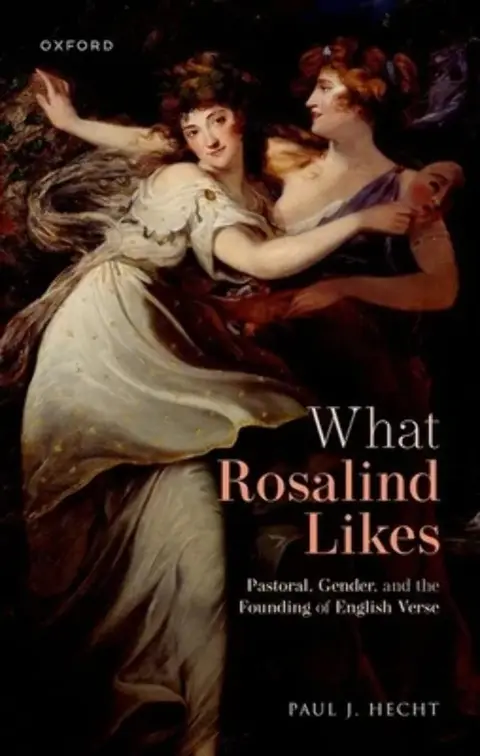 Cover of What Rosalind Likes