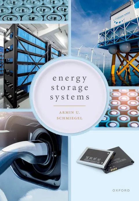 Cover of Energy Storage Systems