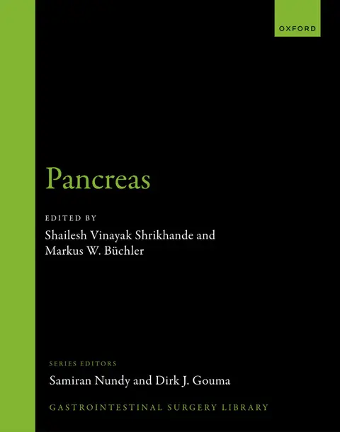 Cover of Pancreas