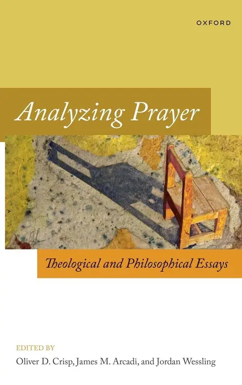 Cover of Analyzing Prayer